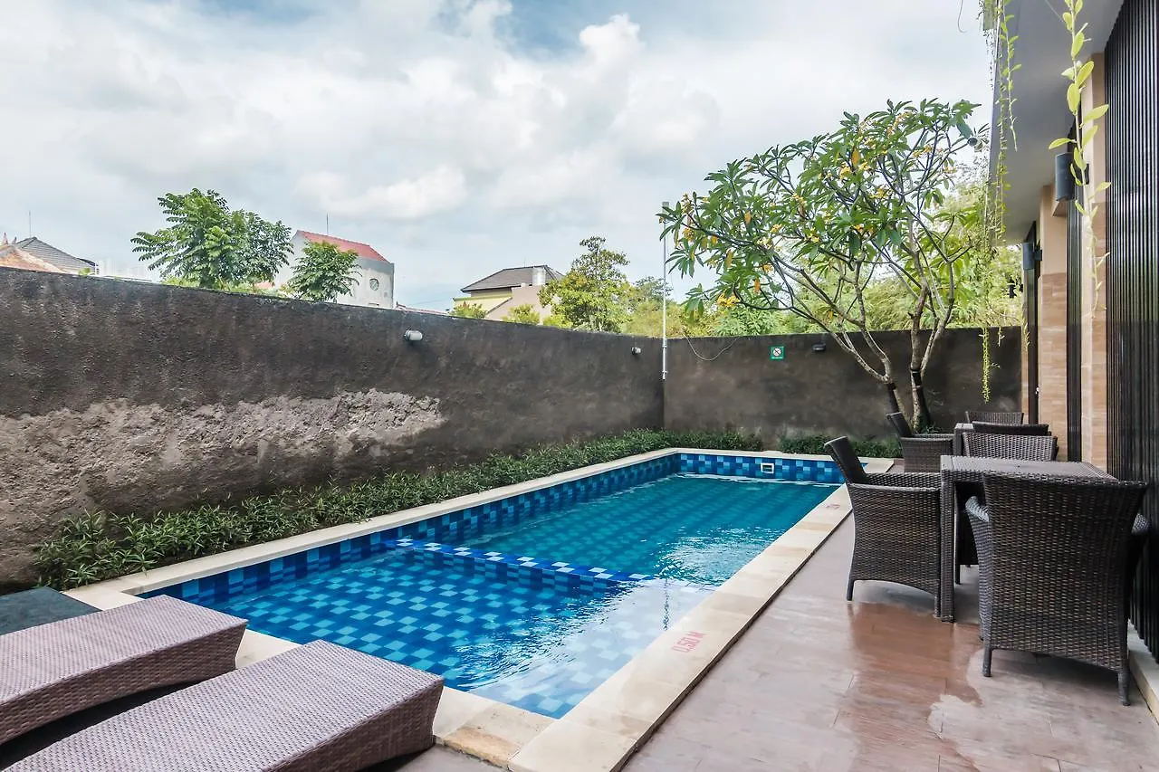 Zen Rooms Basic Jimbaran Taman Mulia