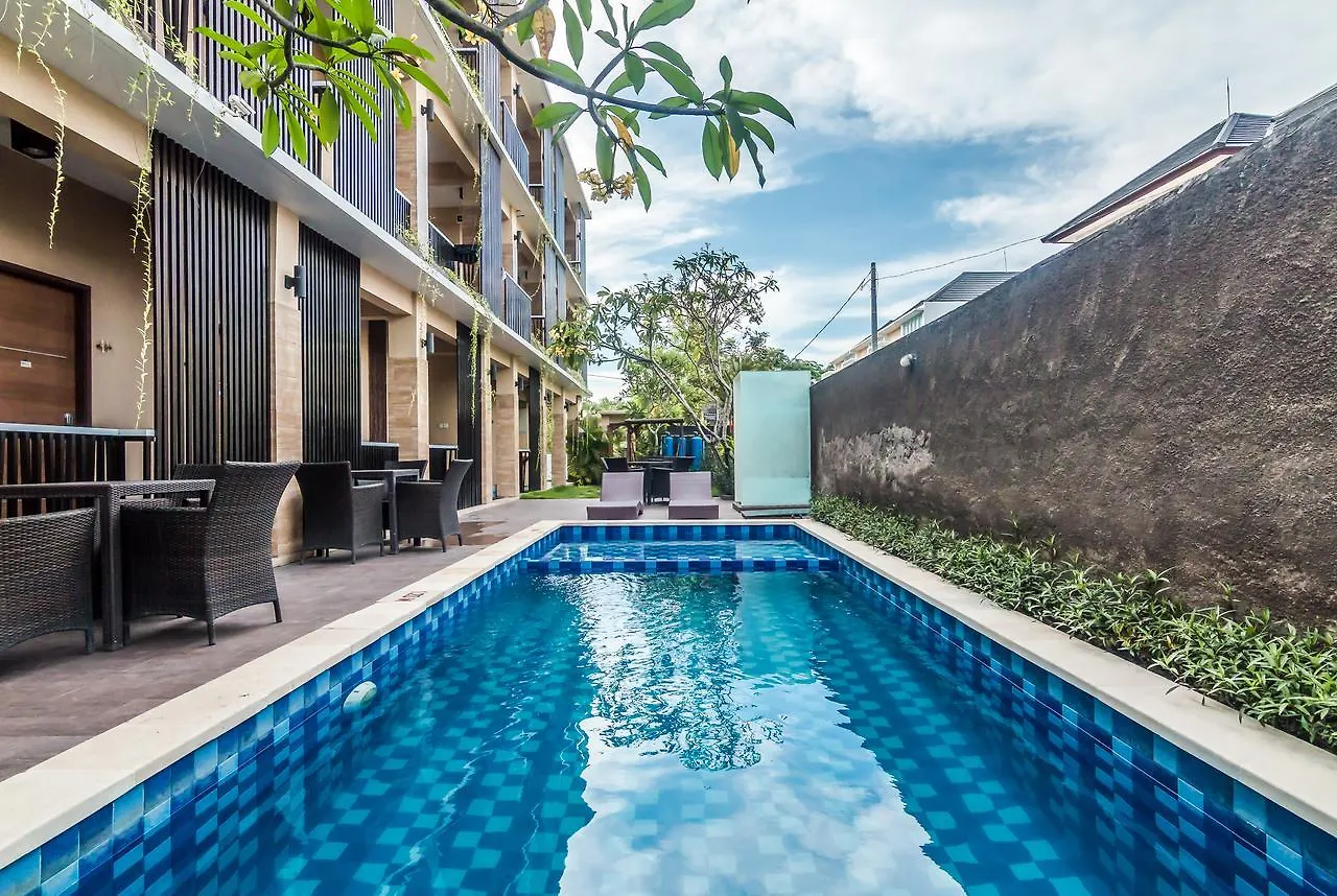 Zen Rooms Basic Jimbaran Taman Mulia 3*, Jimbaran (Bali)