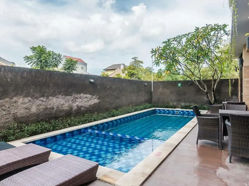 Zen Rooms Basic Jimbaran Taman Mulia Indonesia