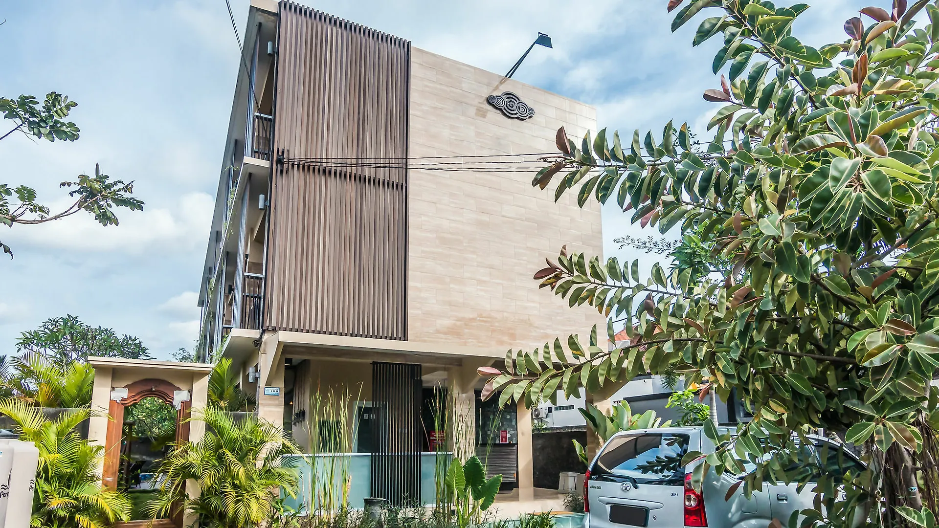 Zen Rooms Basic Jimbaran Taman Mulia