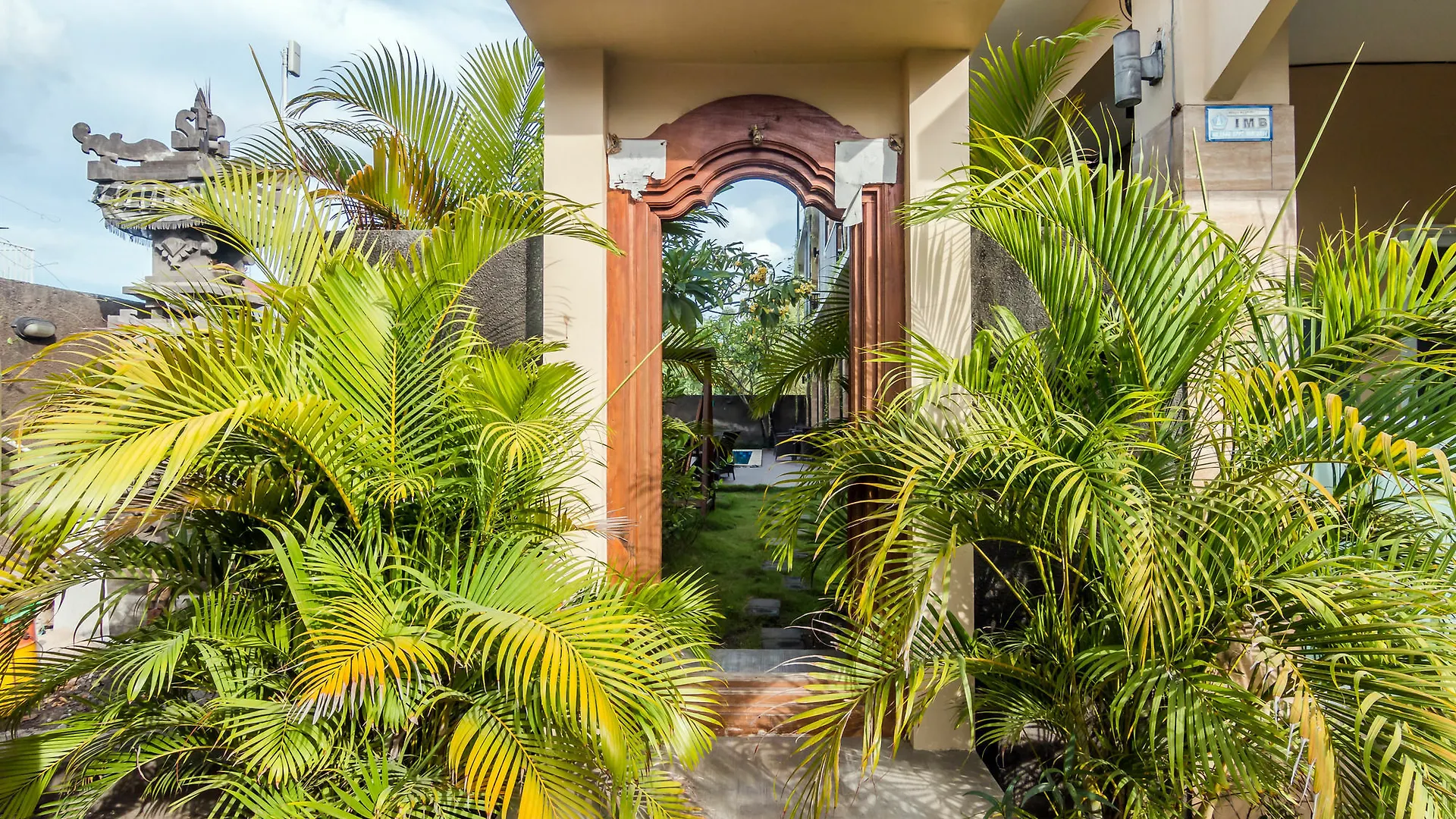 Zen Rooms Basic Jimbaran Taman Mulia 3*, Jimbaran (Bali) Indonesia