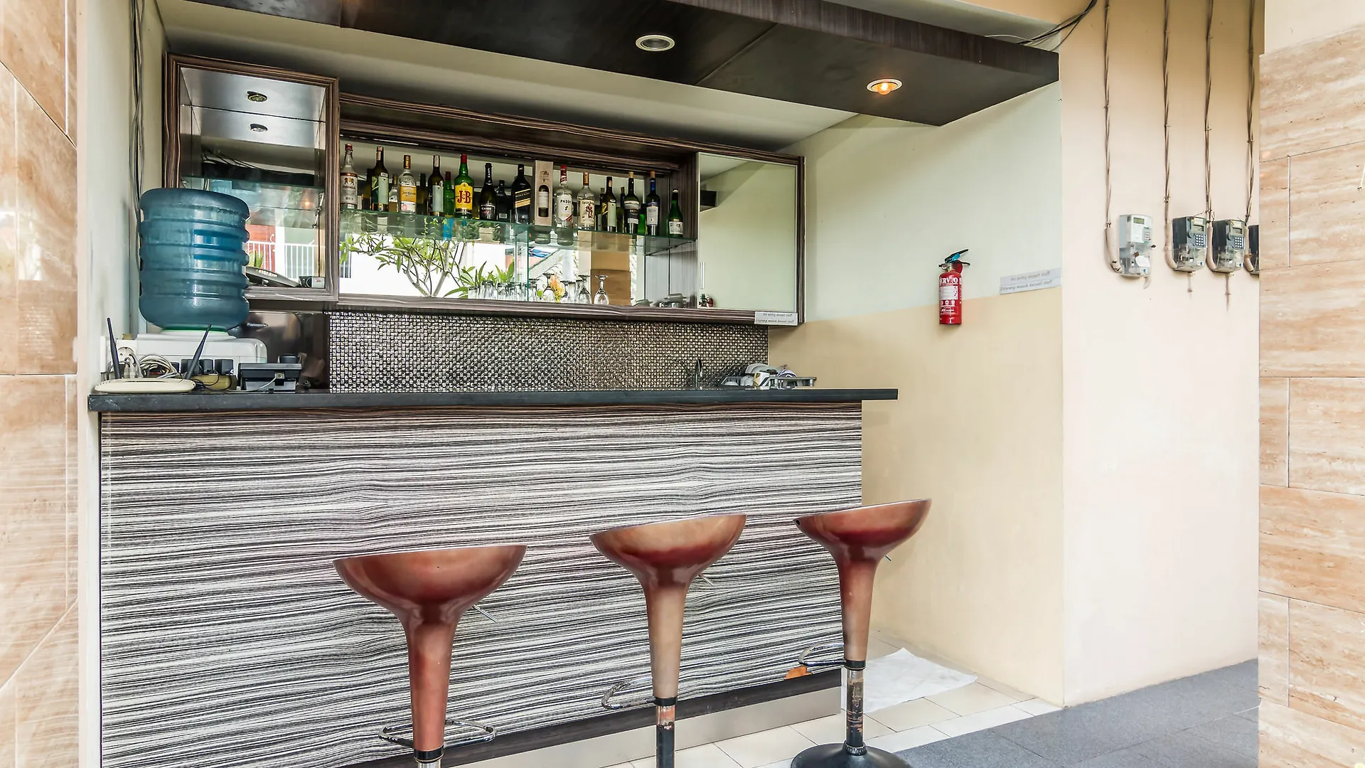 Zen Rooms Basic Jimbaran Taman Mulia Guest house Jimbaran (Bali)