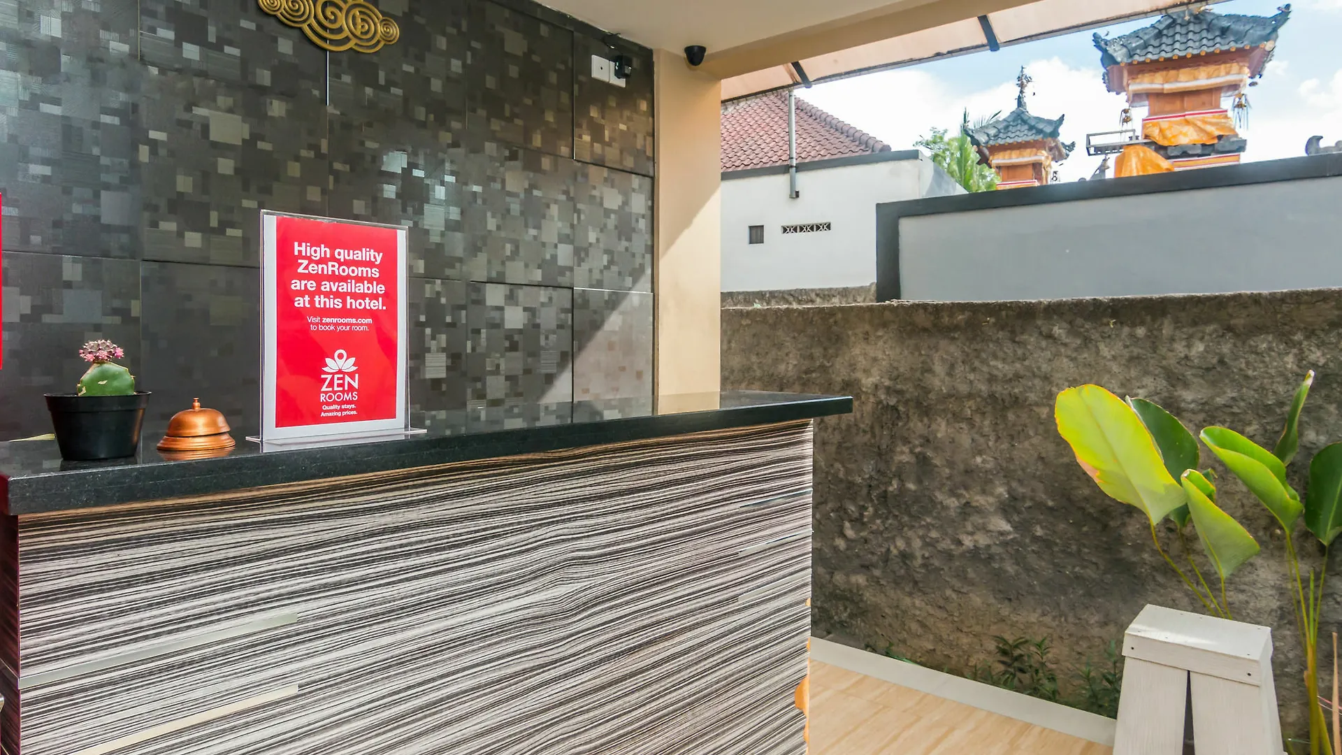 Zen Rooms Basic Jimbaran Taman Mulia 3*, Jimbaran (Bali) Indonesia