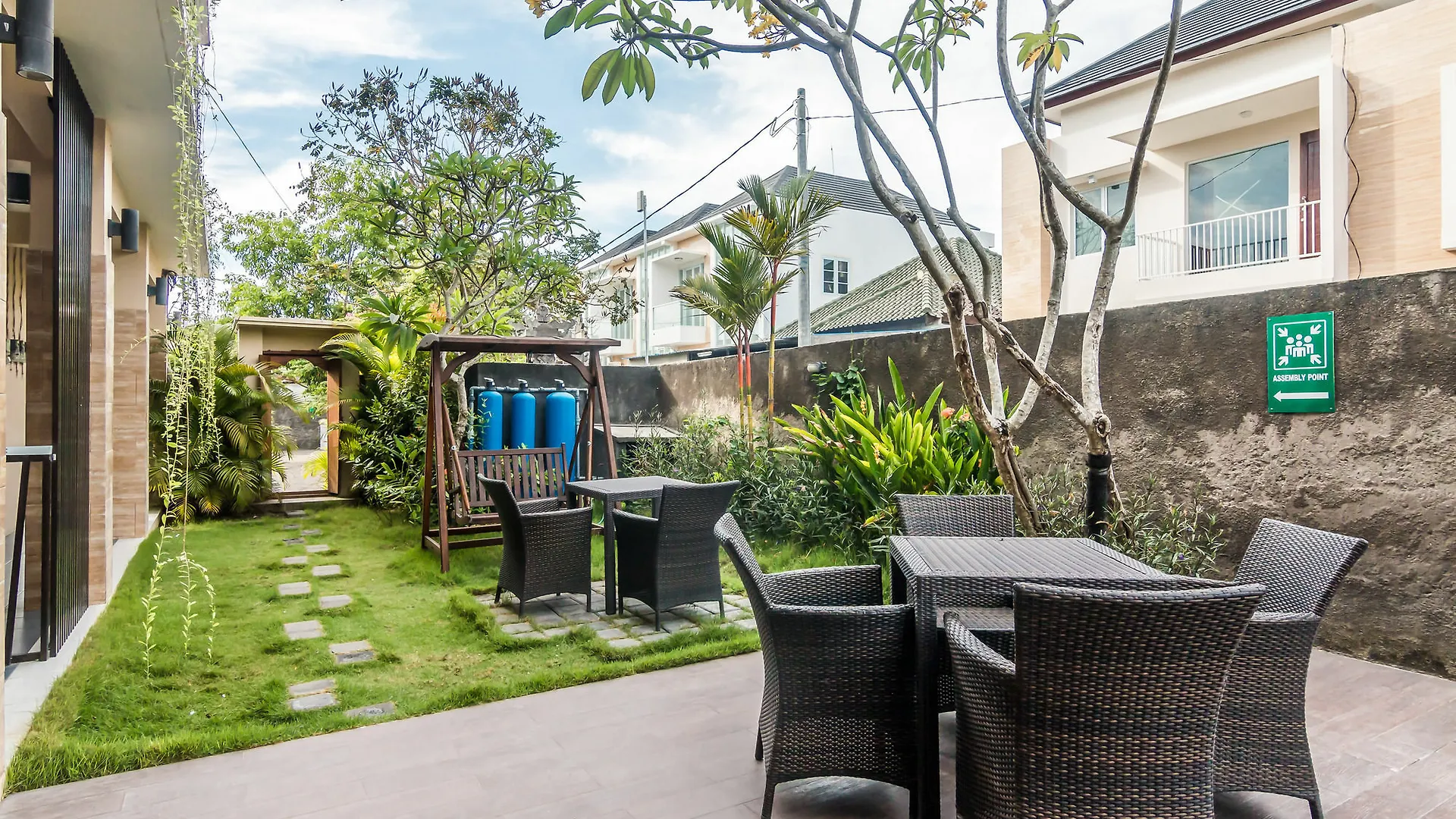 Zen Rooms Basic Jimbaran Taman Mulia Guest house