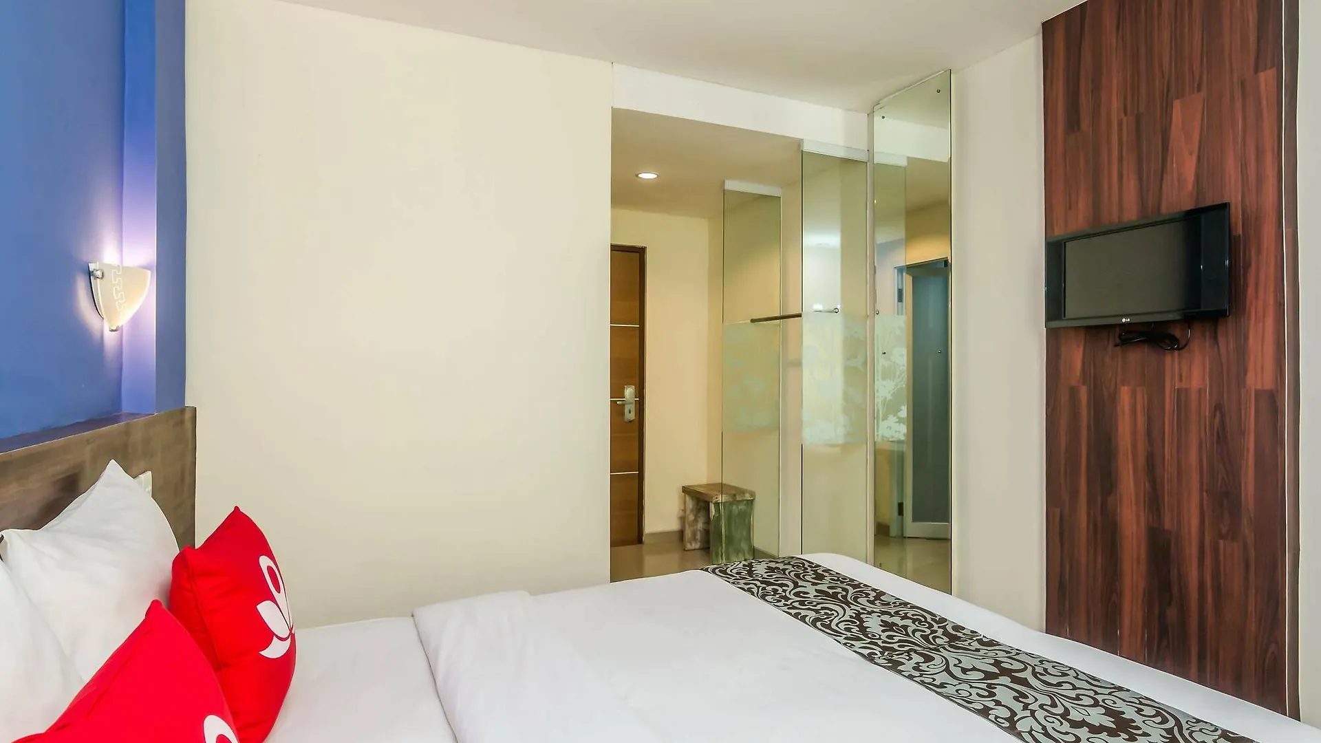 Zen Rooms Basic Jimbaran Taman Mulia