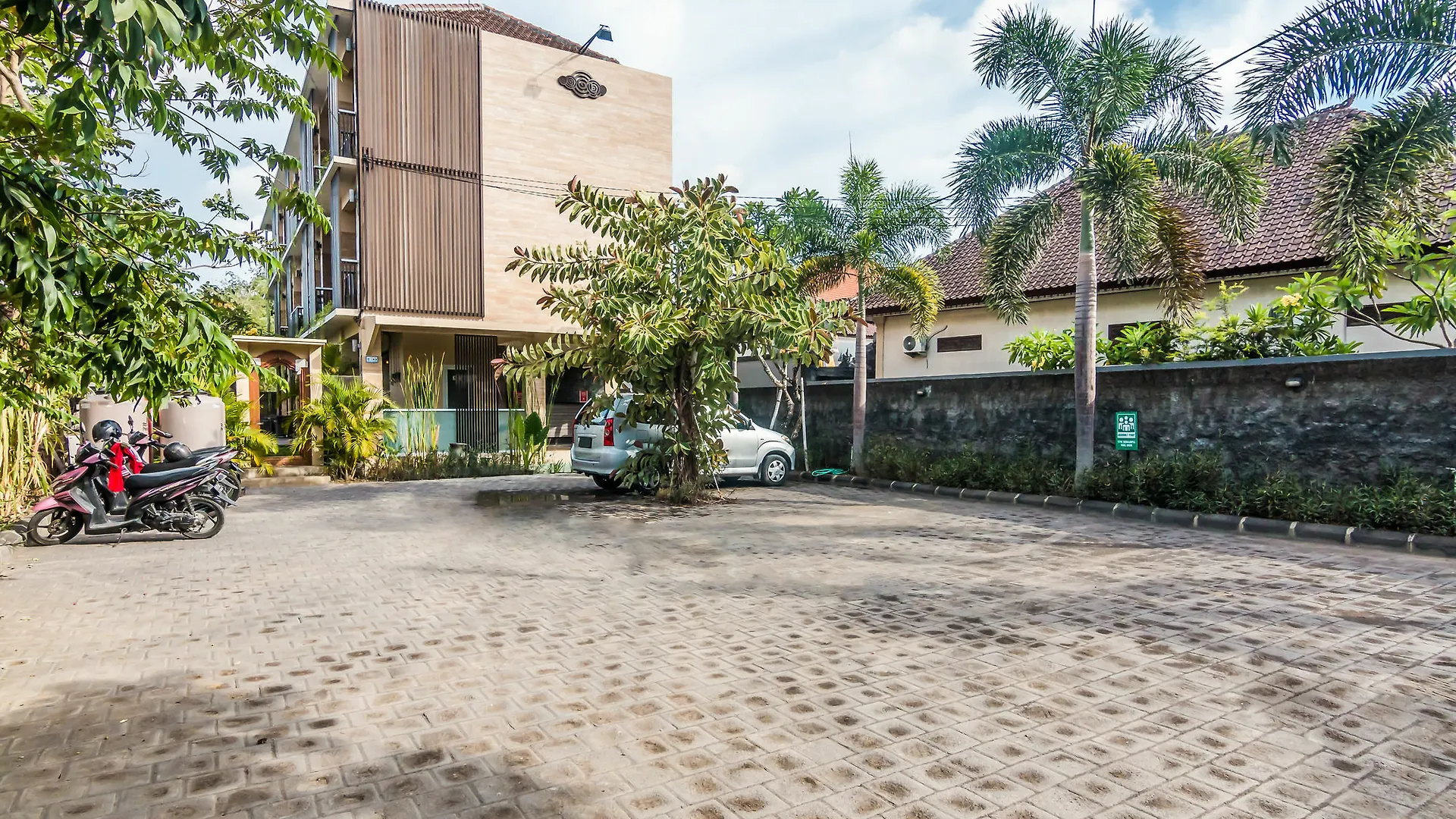 Гостевой дом Zen Rooms Basic Jimbaran Taman Mulia