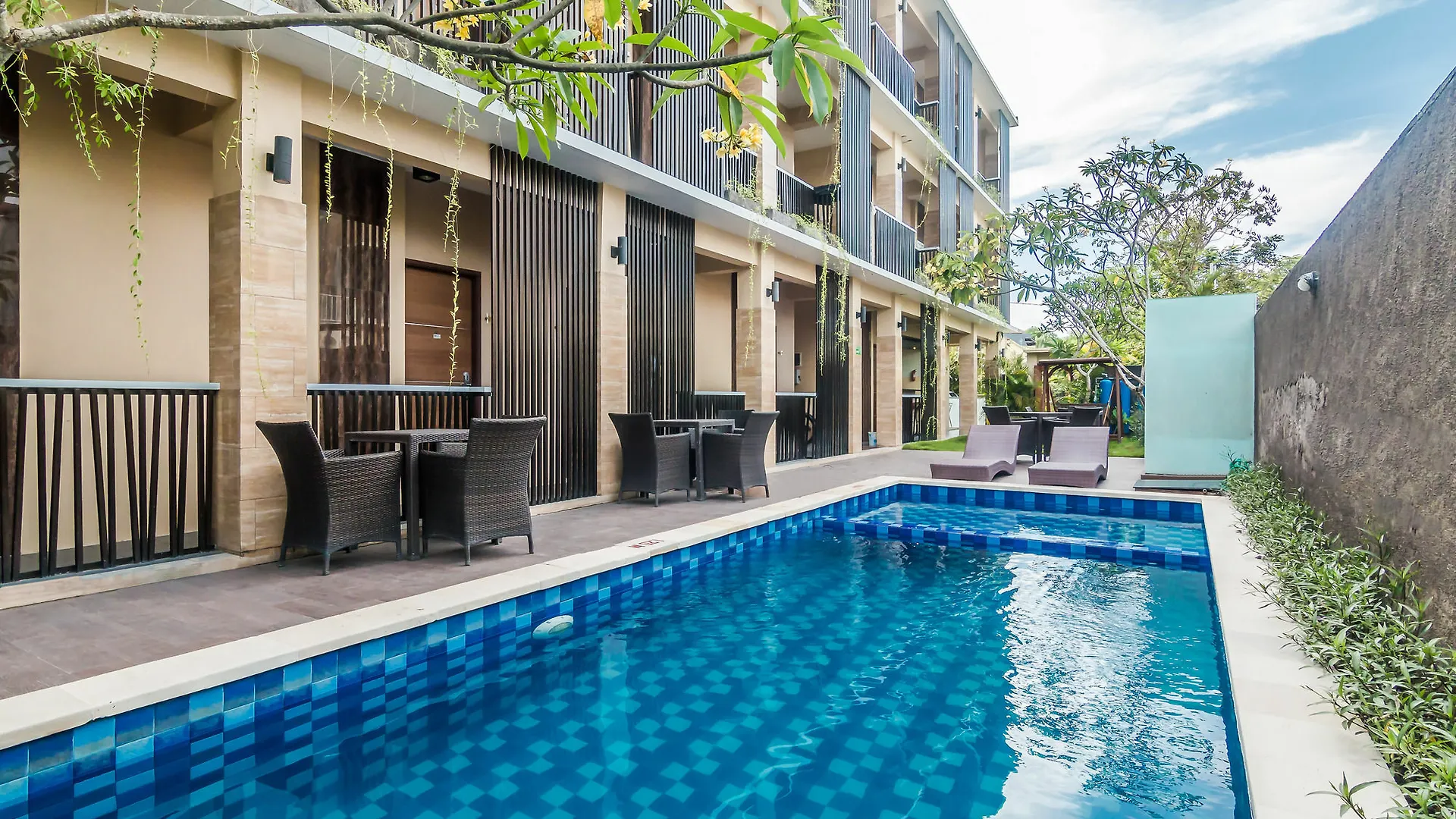 Гостевой дом Zen Rooms Basic Jimbaran Taman Mulia