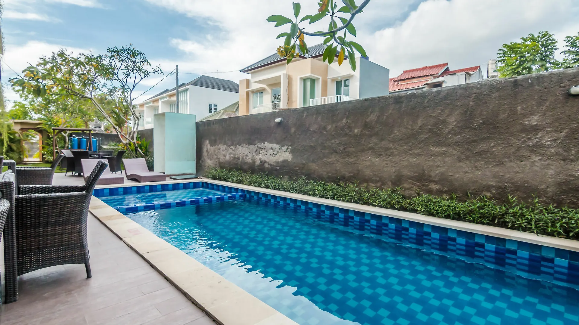 *** Гостевой дом Zen Rooms Basic Jimbaran Taman Mulia Индонезия